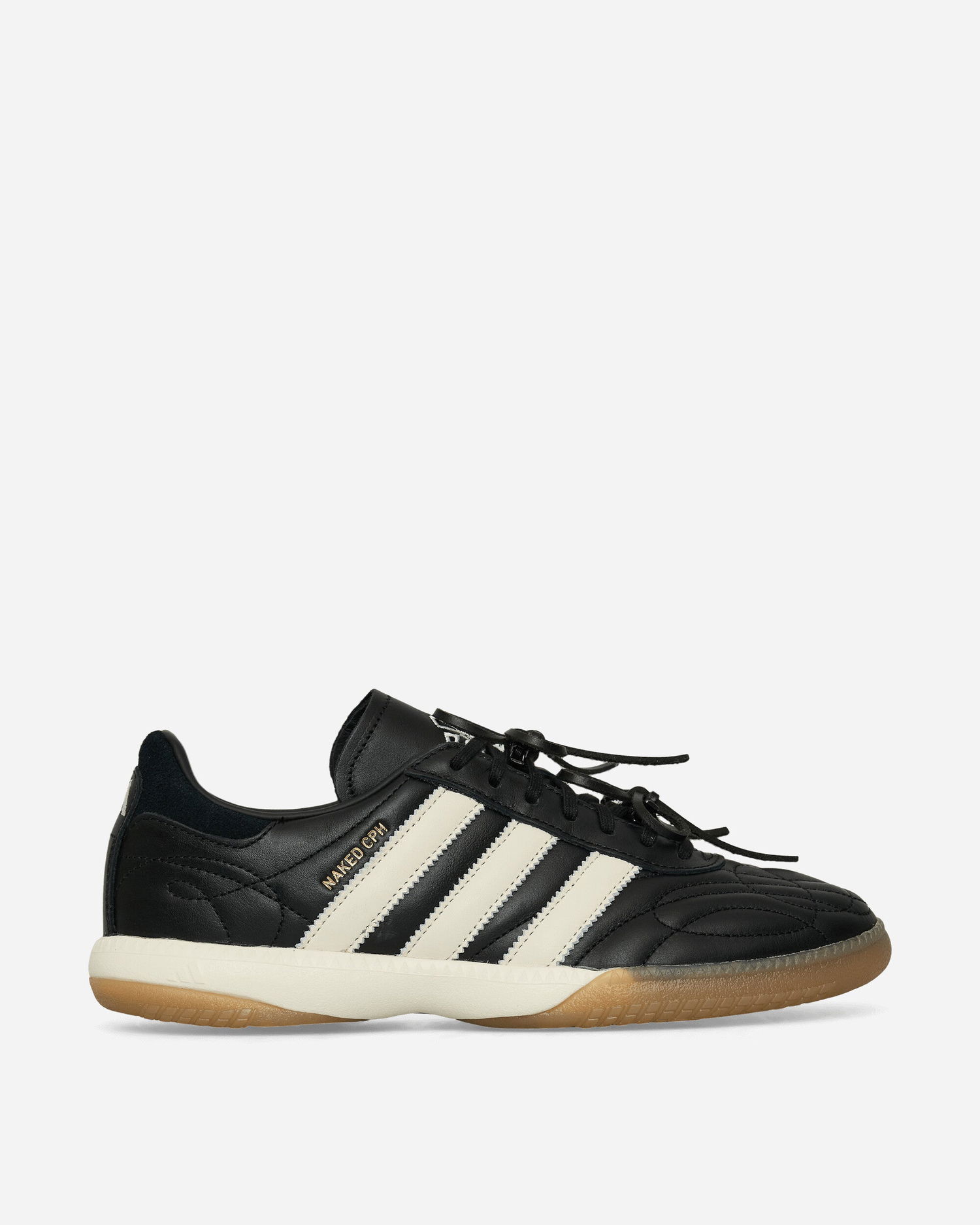 Sneakers og sko adidas Originals Copenhagen x Maha Samba Sort | IH3566, 0
