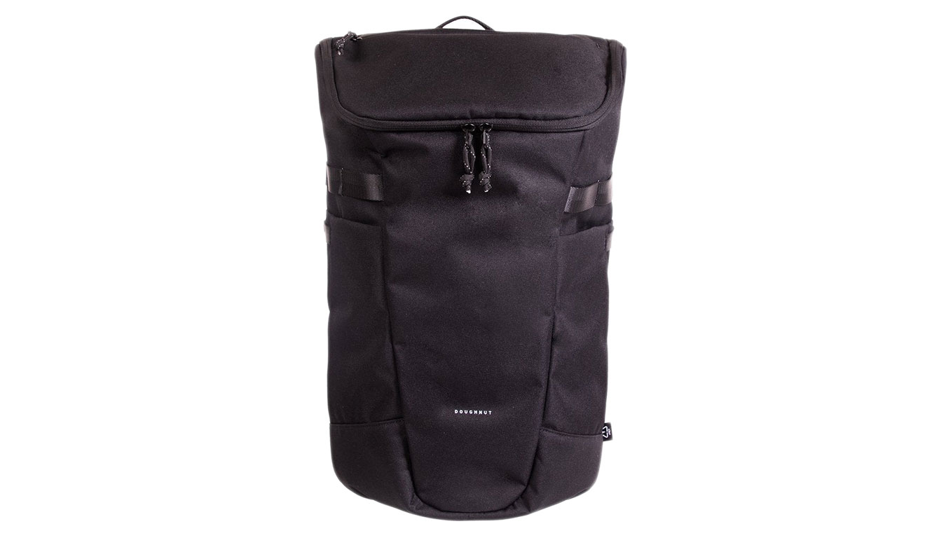 Rygsæk Doughnut Pathfinder Backpack Sort | D340-0003-F, 0