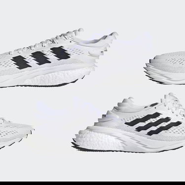 Sneakers og sko adidas Performance Supernova 2 Hvid | GW9089, 6