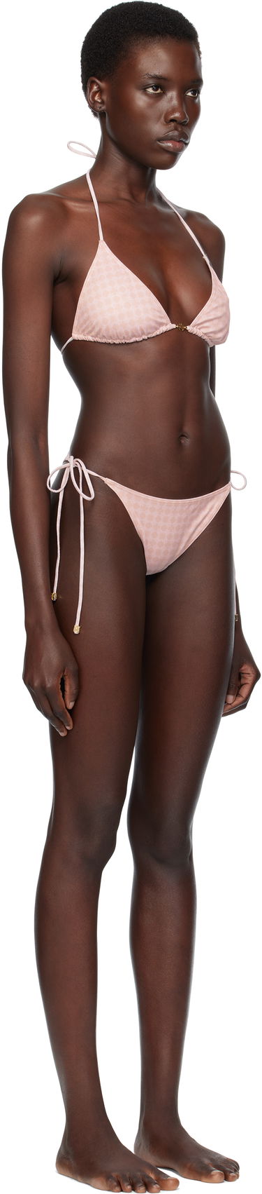 Badetøj AMIRI AMIRI MA Quad Bikini Sort | AWSWIK1007, 4