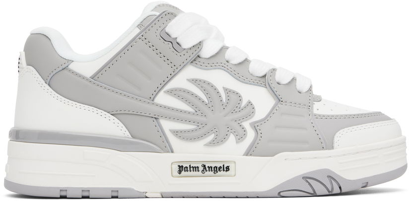 Tøj Palm Angels Palm Angels Venice Hvid | PWIA065S25LEA0010109