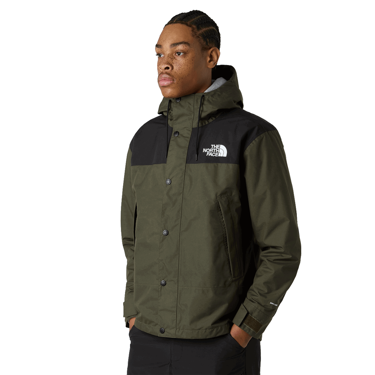 Jakke The North Face The North Face Reign On Jacket Grøn | NF0A8B5GBQW1, 0