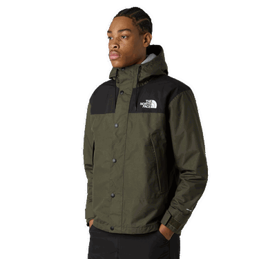 Jakke The North Face The North Face Reign On Jacket Grøn | NF0A8B5GBQW1, 0