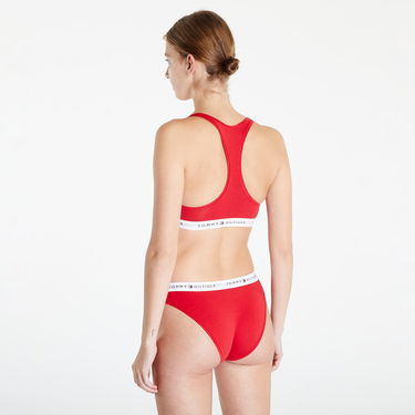 Bh Tommy Hilfiger Icon 2.0 Unlined Bralette Rød | UW0UW03820 XLG, 2