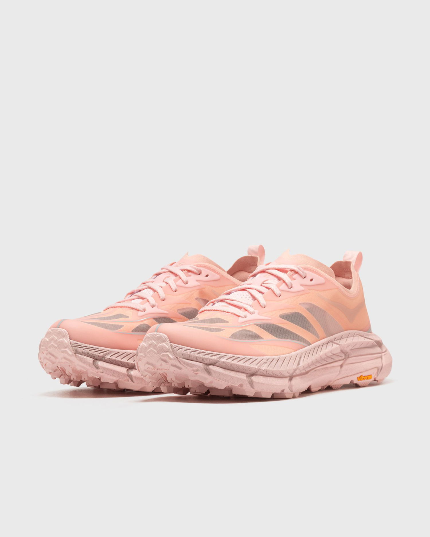 Sneakers og sko Hoka One One Mafate Speed 4 Lite Lyserød | 1168450-RRSL, 1