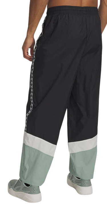Bukser Under Armour 96 Terrace Pants Sort | 6001680-001, 1