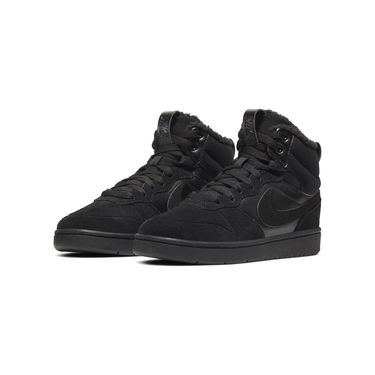 Sneakers og sko Nike Court Borough Mid Sort | CQ4023-001, 5