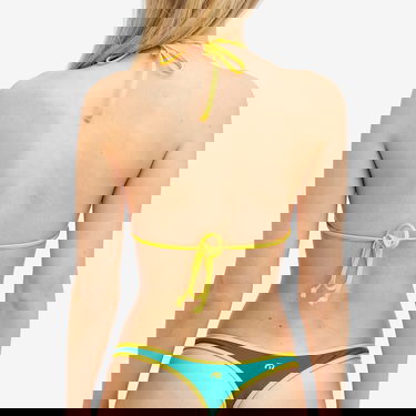 Badetøj Miaou Jo Triangle Bikini Top Grøn | 2030SWPNE, 4