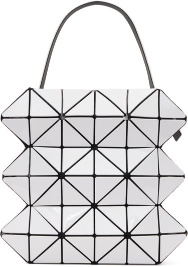Håndtaske BAO BAO ISSEY MIYAKE Issey Miyake Beyond Tote Hvid | BB56AG802, 0