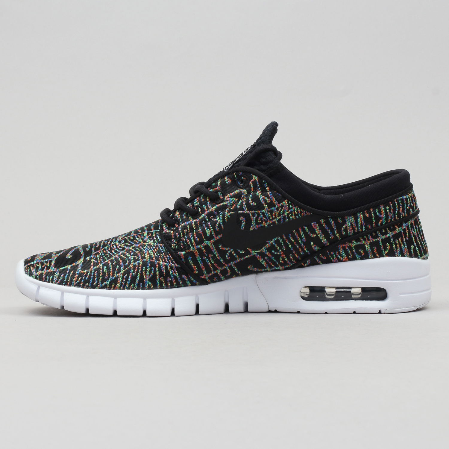 Sneakers og sko Nike SB Stefan Janoski Max Premium Sort | 807497-006, 1