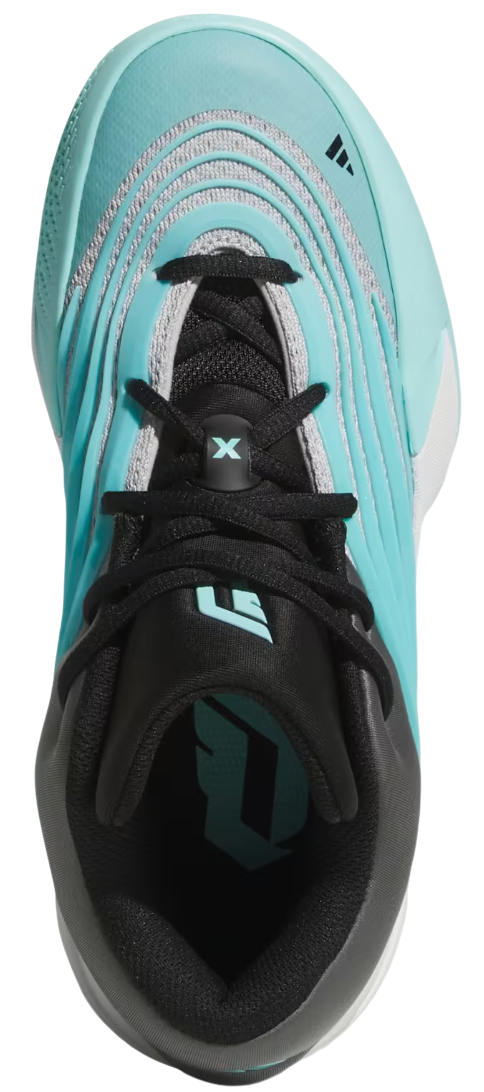 Sneakers og sko adidas Originals Dame X Shoe Turkis | jp6079, 1