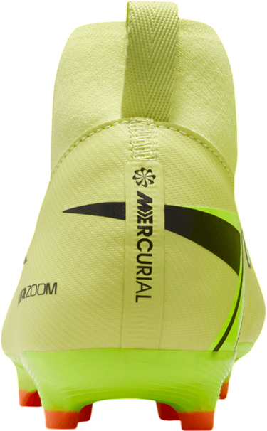 Sneakers og sko Nike ZOOM SUPERFLY 10 ACAD FGMG Grøn | FQ8304-300, 4