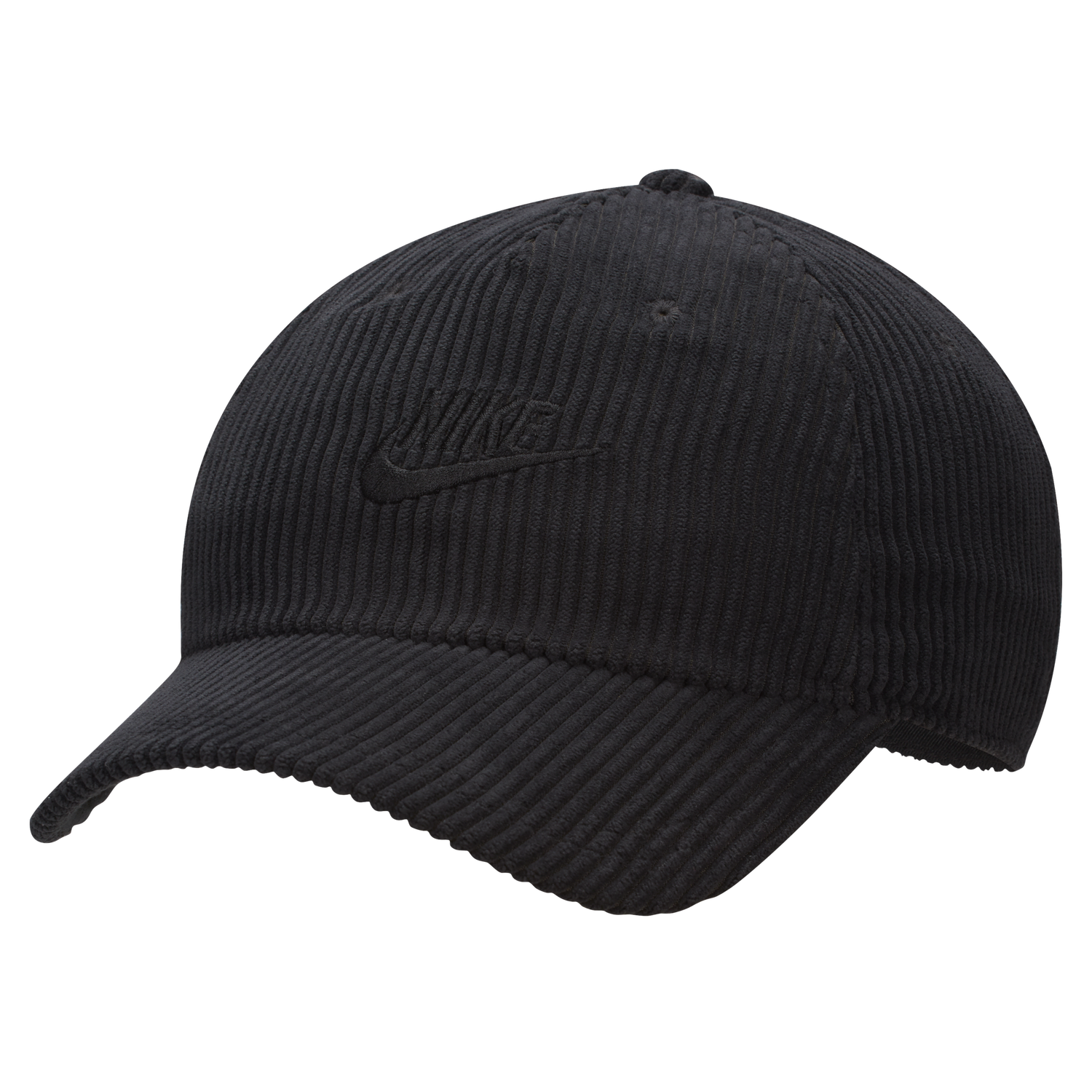 Kasket Nike Club Sort | FB5375-010, 0