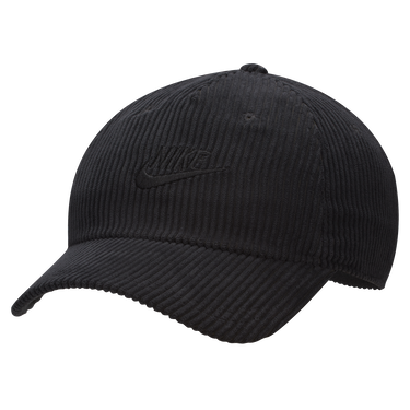 Kasket Nike Club Sort | FB5375-010, 0