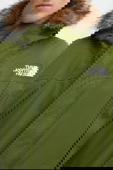 Parka The North Face McMurdo Winter Down Parka Grøn | NF0A5GJFBRI1, 4