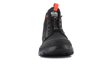 Sneakers og sko Palladium Pampa Lite Journey Packable Boot Sort | 79539-008-M, 6