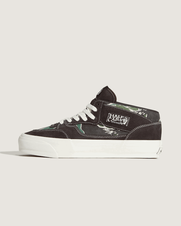 Sneakers og sko Vans Premium Half Cab 47 Sort | VN000E97F03