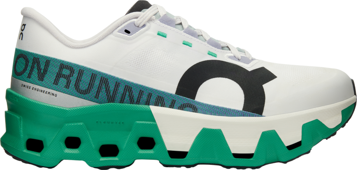 Sneakers og sko On Running Cloudmonster Hyper Grøn | 3we10121560, 0