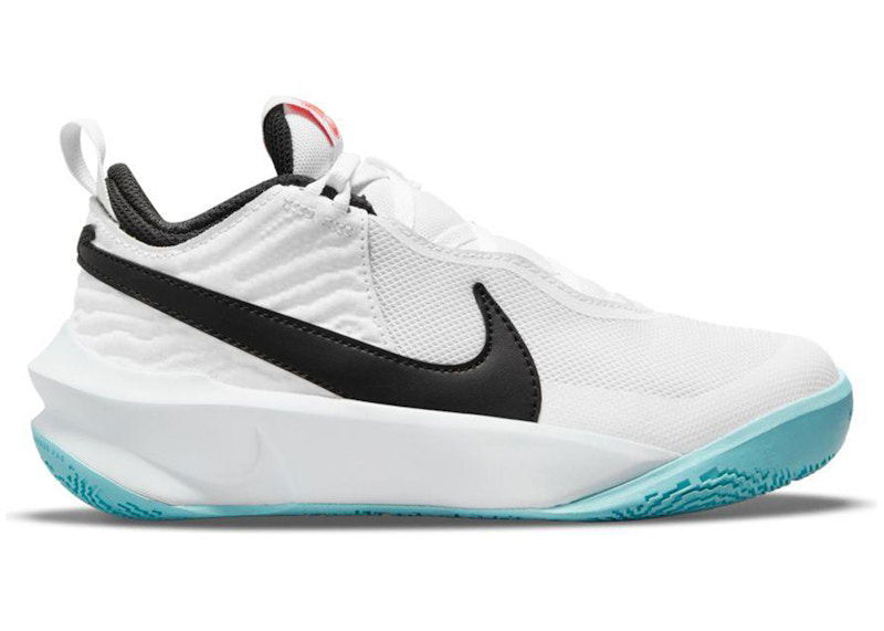 Sneakers og sko Nike Team Hustle D 10 Hvid | CW6735-102, 0
