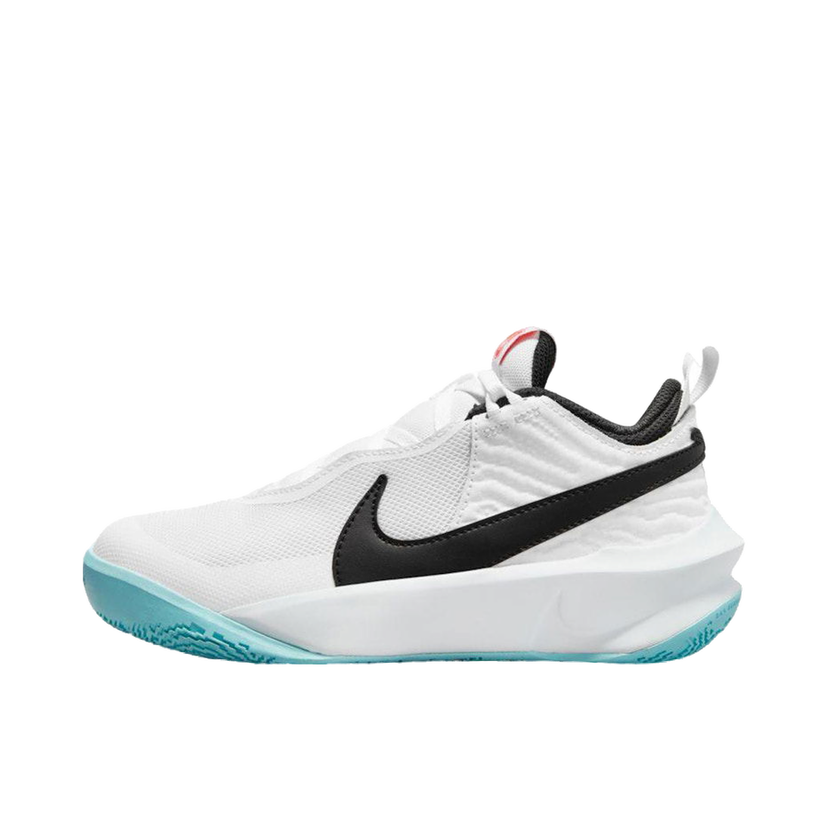 Sneakers og sko Nike Team Hustle D 10 Hvid | CW6735-102