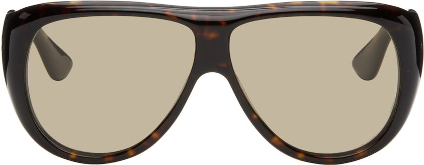 Solbriller Port Tanger Gambia Sunglasses Brun | PT-6503