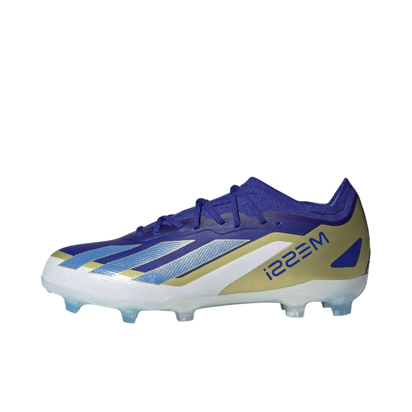 Sneakers og sko adidas Performance X CRAZYFAST ELITE FG J MESSI Blå | ie8676