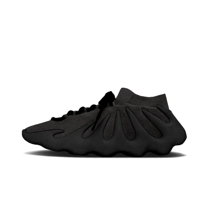 Sneakers og sko adidas Yeezy Yeezy 450 "Dark Slate" Sort | GY5368, 0
