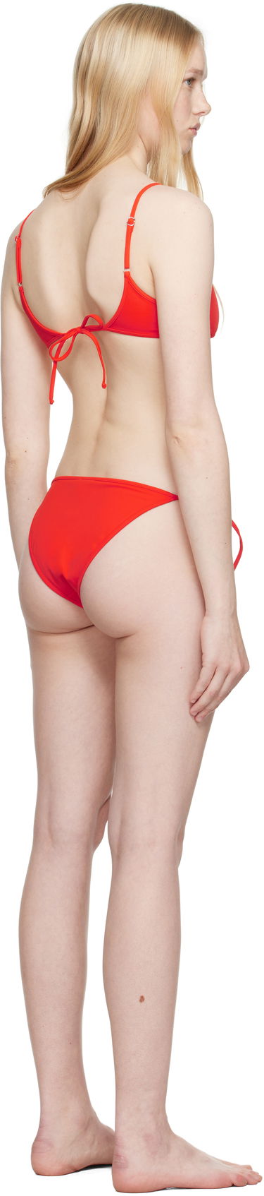 Badetøj Diesel Diesel Cloud-D-Pop & Elsa-D-Pop Bikini Rød | A17494 0LHBJ/A17525 0LHBJ, 2