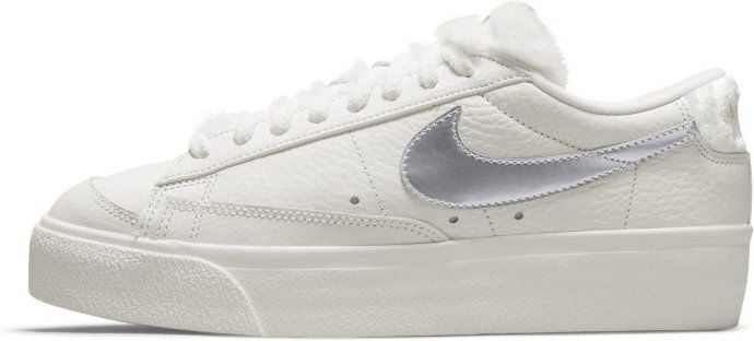 Sneakers og sko Nike Blazer Low Platform W Grå | DO8993-100, 0