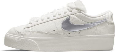 Sneakers og sko Nike Blazer Low Platform W Grå | DO8993-100, 0