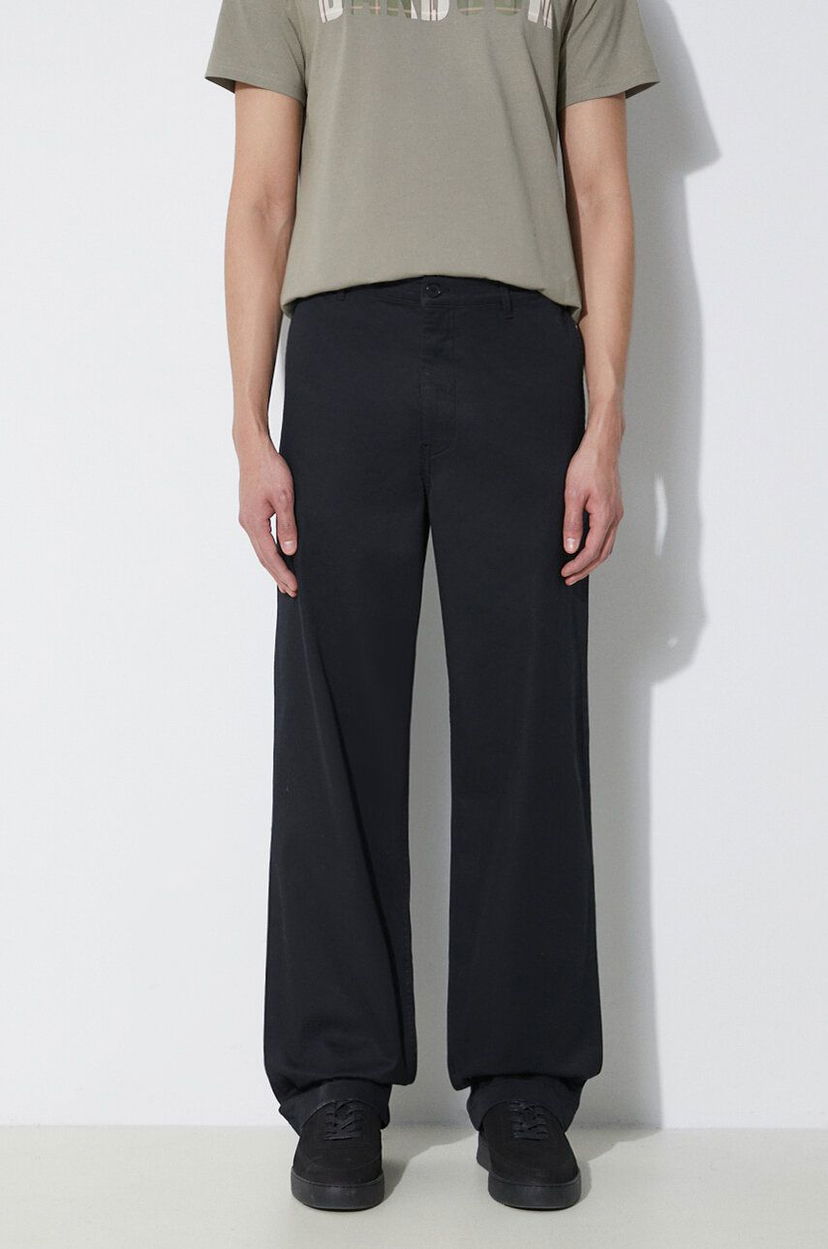 Bukser WOOD WOOD Silas Classic Pants Sort | 10001601.5252