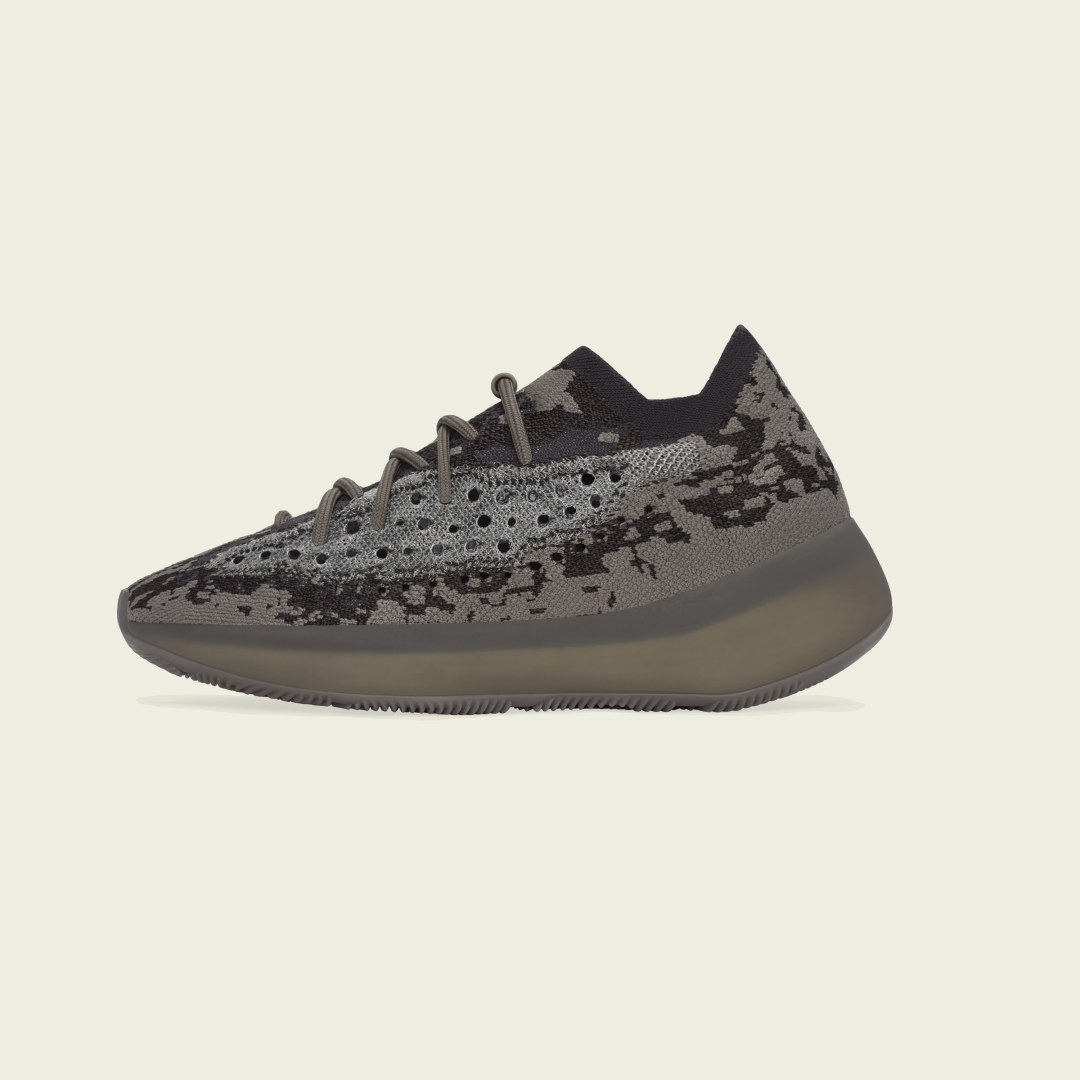Sneakers og sko adidas Yeezy Yeezy Boost 380 "Stone Slate" Brun | GZ0472, 0