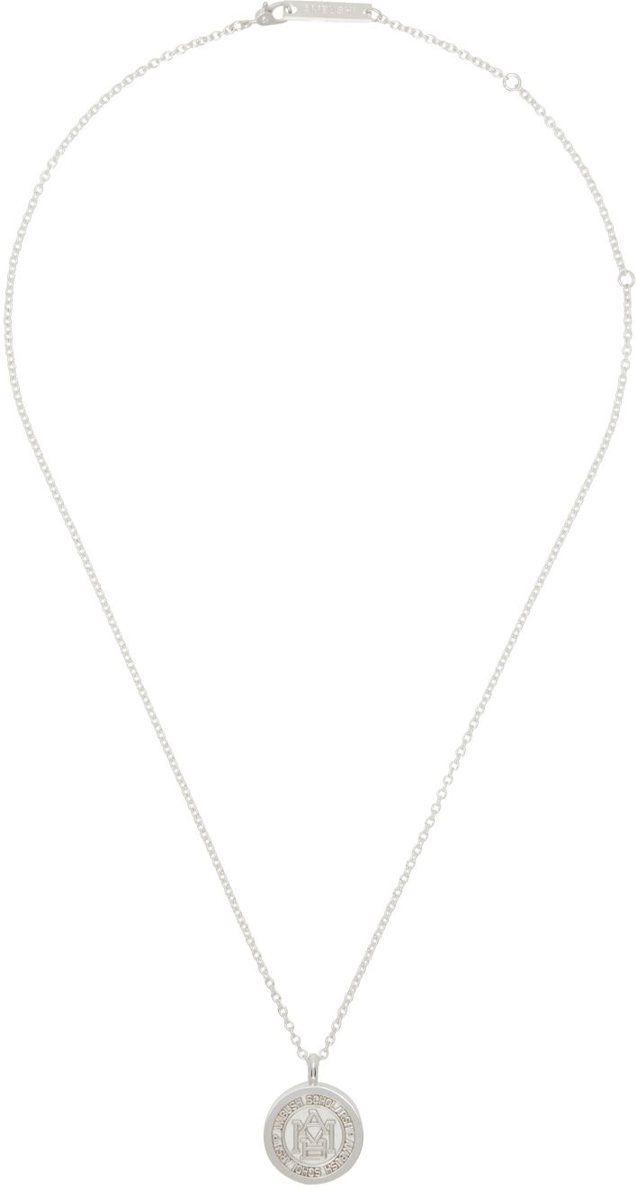 Halskæde Ambush Team League Necklace "Silver" Metalisk | BMOB001S24SIL0017200, 0