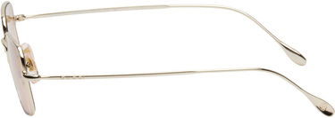 Solbriller Gucci Gucci Squared Metal Sunglasses Metalisk | GG1813S-004, 2