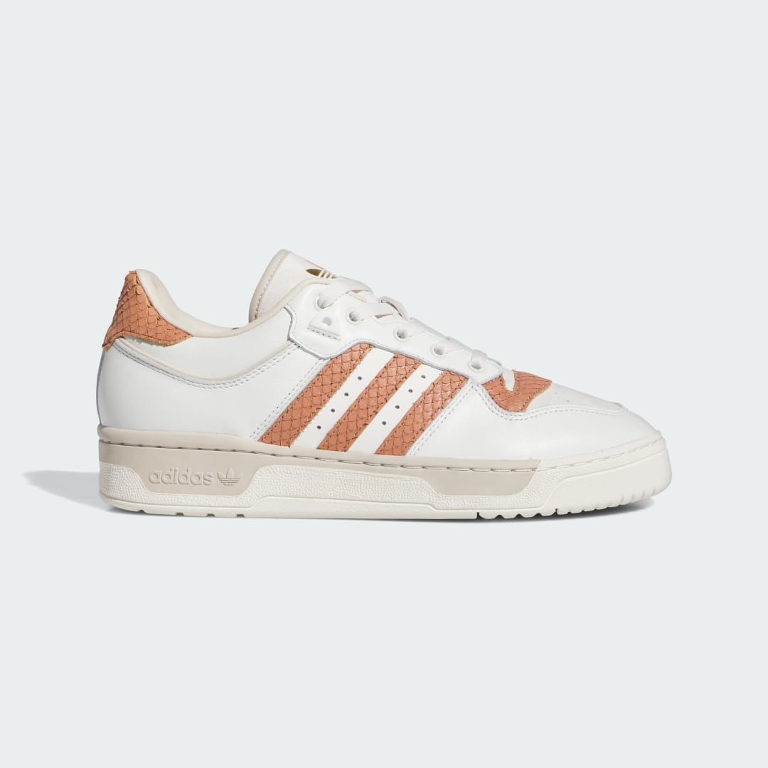 Sneakers og sko adidas Originals Rivalry Low 86 "Clay Strata" Orange | IE9940, 1