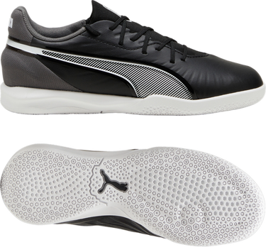 Sneakers og sko Puma KING MATCH IT Jr Sort | 108051-01, 2
