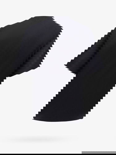 T-shirt Off-White T-SHIRT Sort | OMAA120C99JER0051001, 1