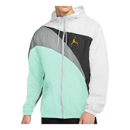 Vindjakke Jordan Jordan Jumpman Wave Woven Jacket Flerfarvet | CK6867-100