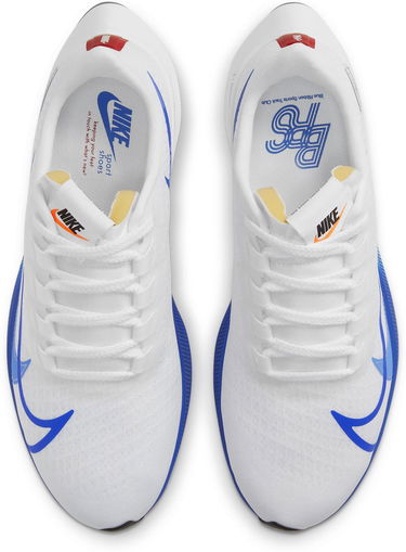 Sneakers og sko Nike Air Zoom Pegasus 37 PRM BRS Hvid | cq9908-100, 3