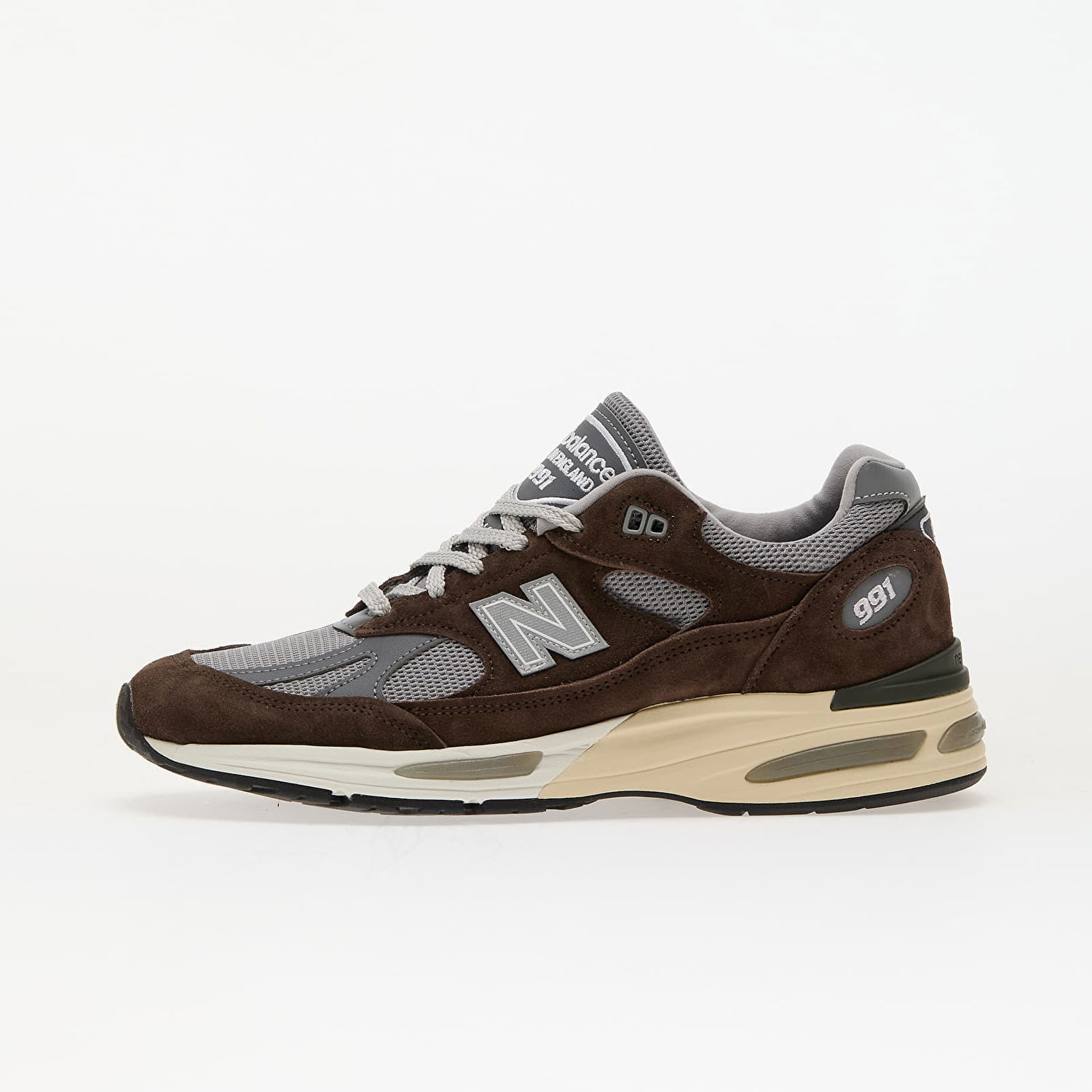 Sneakers og sko New Balance U991V2 Brun | U991BG2, 0