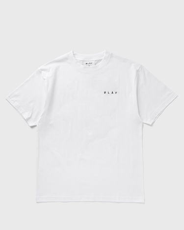 T-shirt ØLÅF Olaf Graphite T-Shirt XL Hvid | M200104-OPTICAL-WHITE, 0