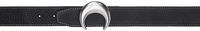 Moon Buckle Belt