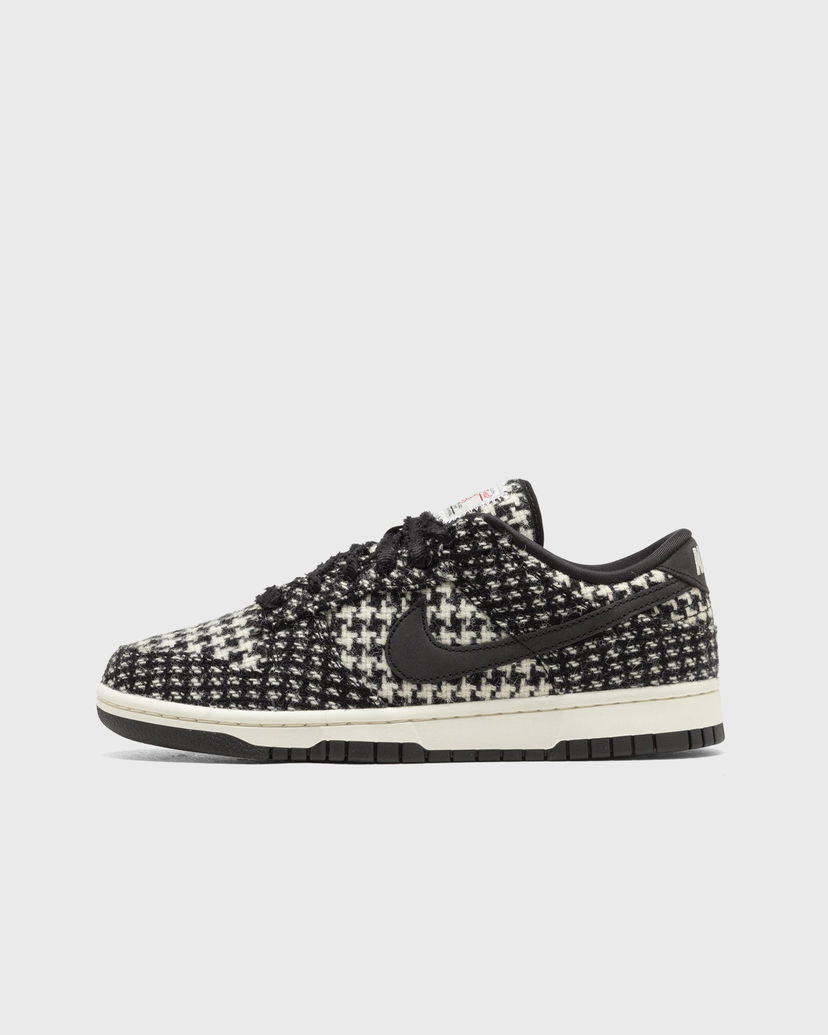 Sneakers og sko Nike Harris Tweed Dunk Low Sort | HQ5036-901