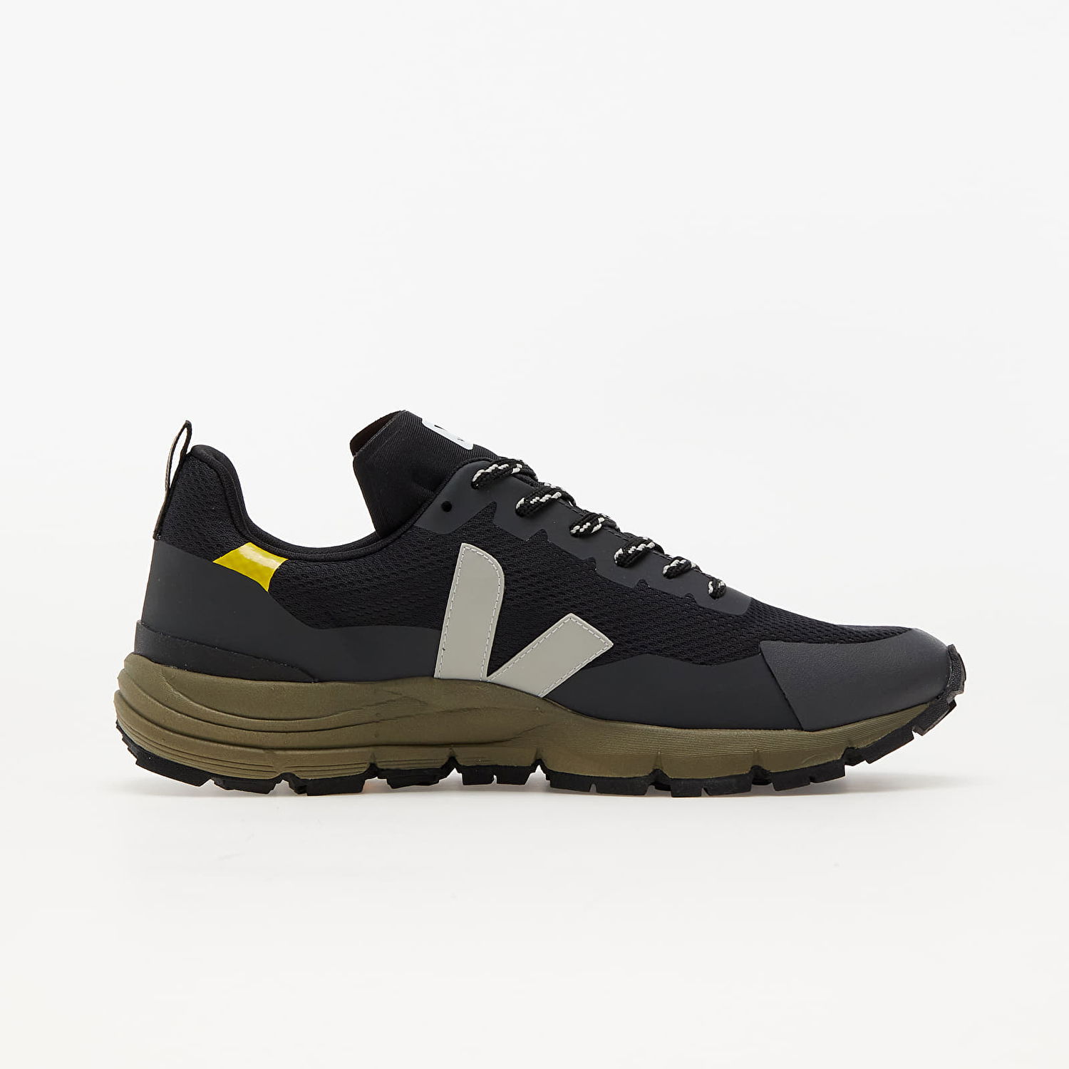 Sneakers og sko Veja Dekkan Alveomesh Sort | DC012581B, 1