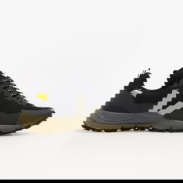 Sneakers og sko Veja Dekkan Alveomesh Sort | DC012581B, 1