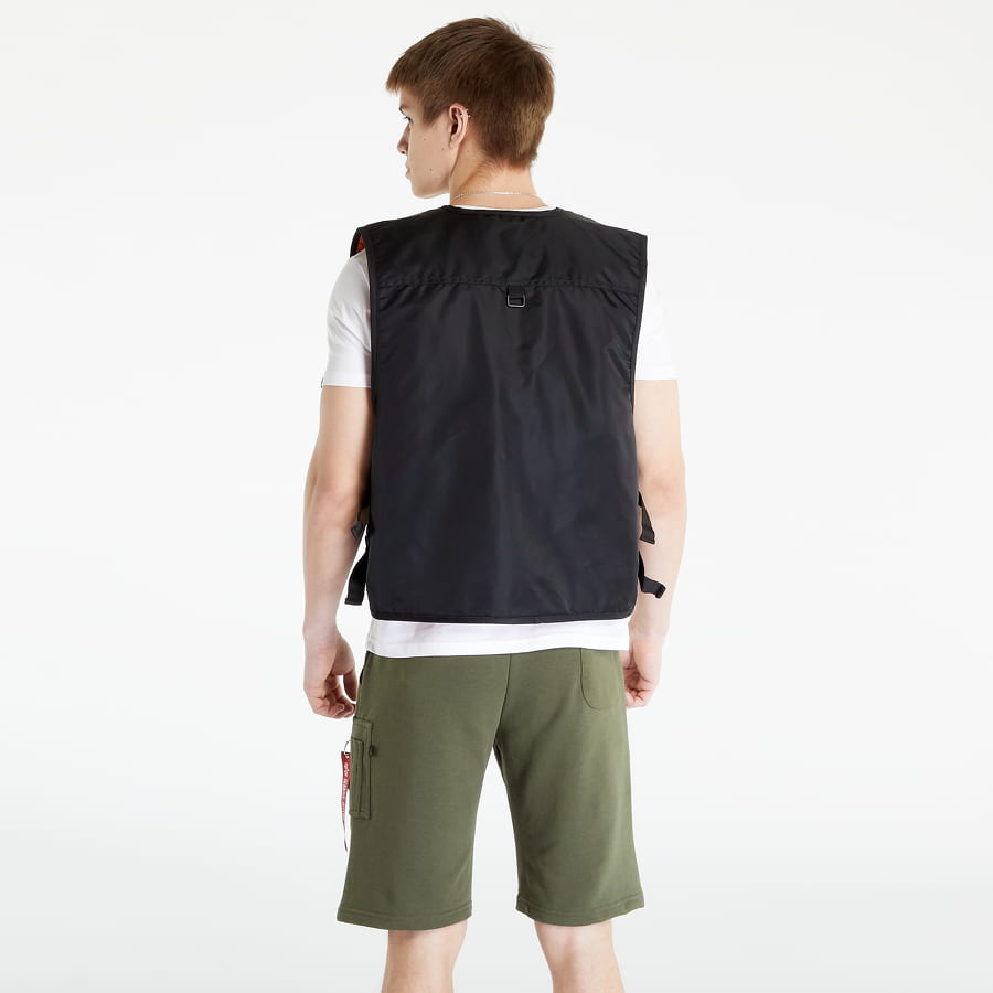 Vest Alpha Industries Utility Vest Sort | 118114-03, 1