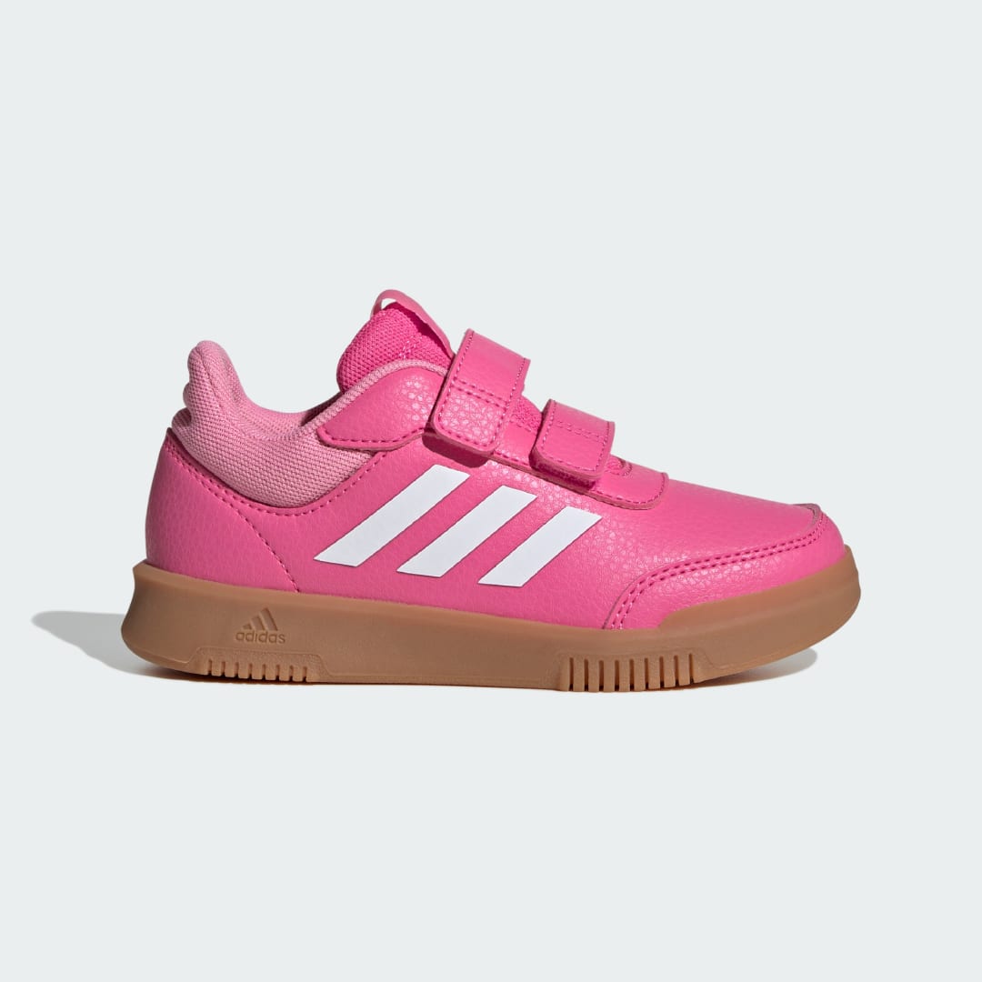 Sneakers og sko adidas Performance Tensaur Hook and Loop Lyserød | IF1728, 0