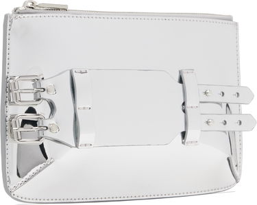 Tegnebog Maison Margiela MM6 Maison Margiela Bracelet Clutch Metalisk | SB6WF0007 P8322, 1