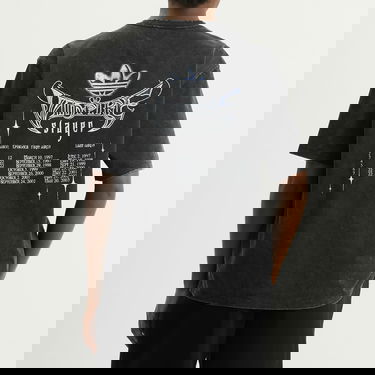 T-shirt adidas Originals Buffy the Vampire Slayer Graphic Tee Sort | JW0154, 3