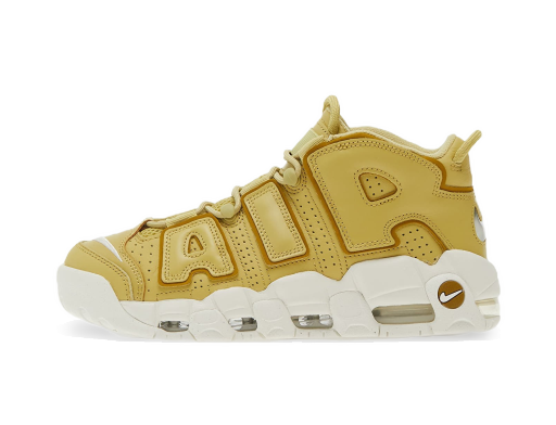 Sneakers og sko Nike Air More Uptempo "Buff Gold Bronzine-Sail" Gul | DV1137-700